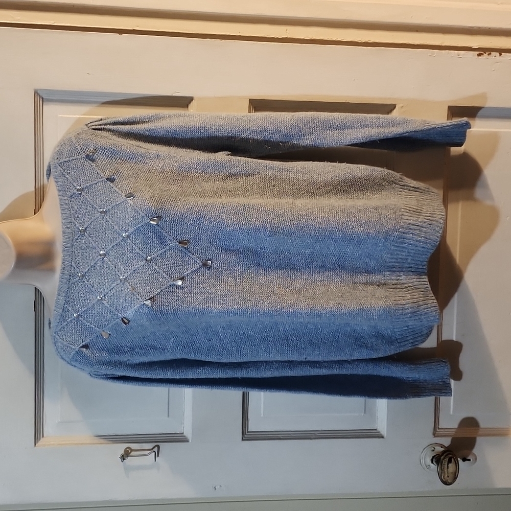 Eve Ltd Long Sleeve Embellished Sweater 12
